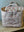 Quilted Fabric Storage Baskets | Floral & Gingham Organizer Bins | Vintage-Inspired Home Decor