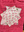 Made With Heart – Hand-Dyed Breast Cancer Awareness Tote