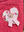 Made With Heart – Hand-Dyed Breast Cancer Awareness Tote