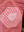 Strong at Heart - Hand-Dyed Breast Cancer Awareness Tote