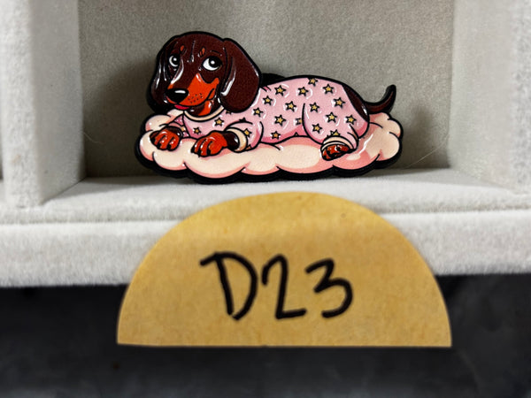 Cute Cat & Dog Enamel Pins | Colorful Animal Pins for Bags, Jackets & Backpacks