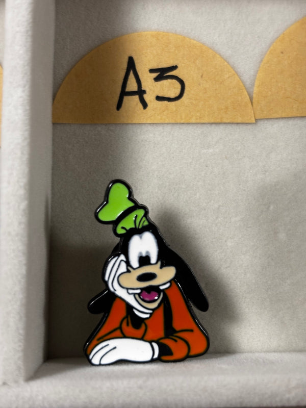 Disney & Hello Kitty Enamel Pins | Mickey, Minnie, Donald Duck & Friends | Cute Cartoon Character Pins