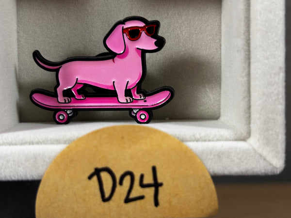 Cute Cat & Dog Enamel Pins | Colorful Animal Pins for Bags, Jackets & Backpacks